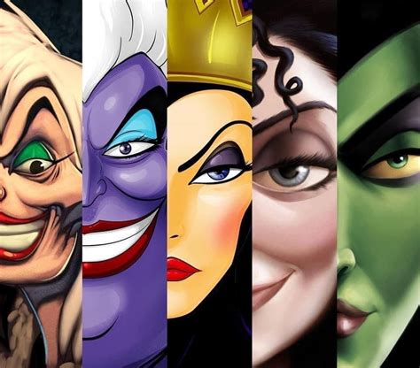 disney villains females|Top 30 Female Disney Villains 